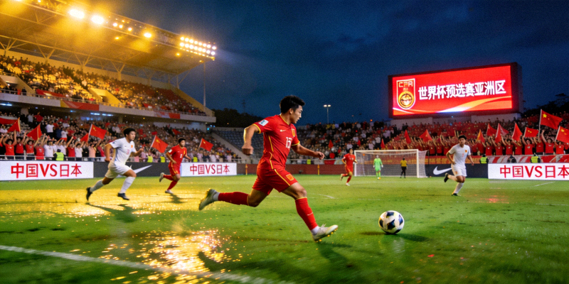 世界杯预选赛亚洲区比赛